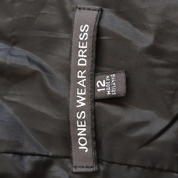 Jones Wear Dress size 12 - Picture 5 of 5